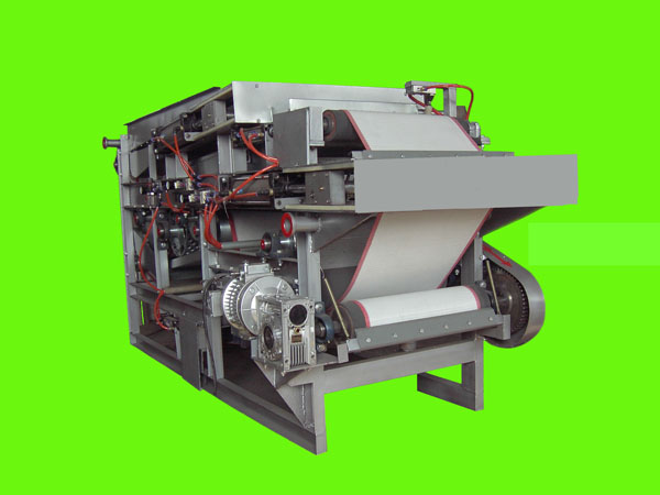 帶式污泥脫水壓濾機